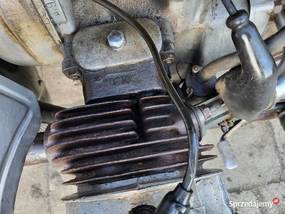 K 750 M kaśka Mt mw dniepr M 72 ural Mogilno sprzedam