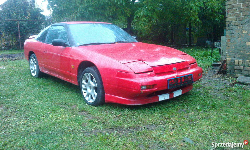 Nissan 200 sx lubuskie Gorzów Wielkopolski