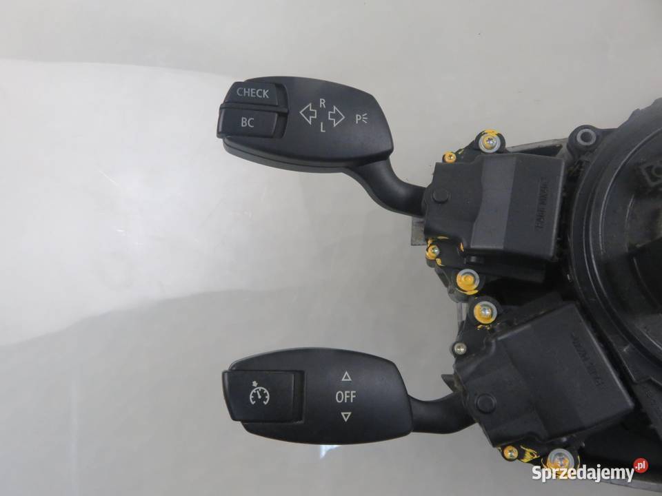 PRZEŁĄCZNIK ZESPOLONY BMW E60 6950501 6950518 osobowe