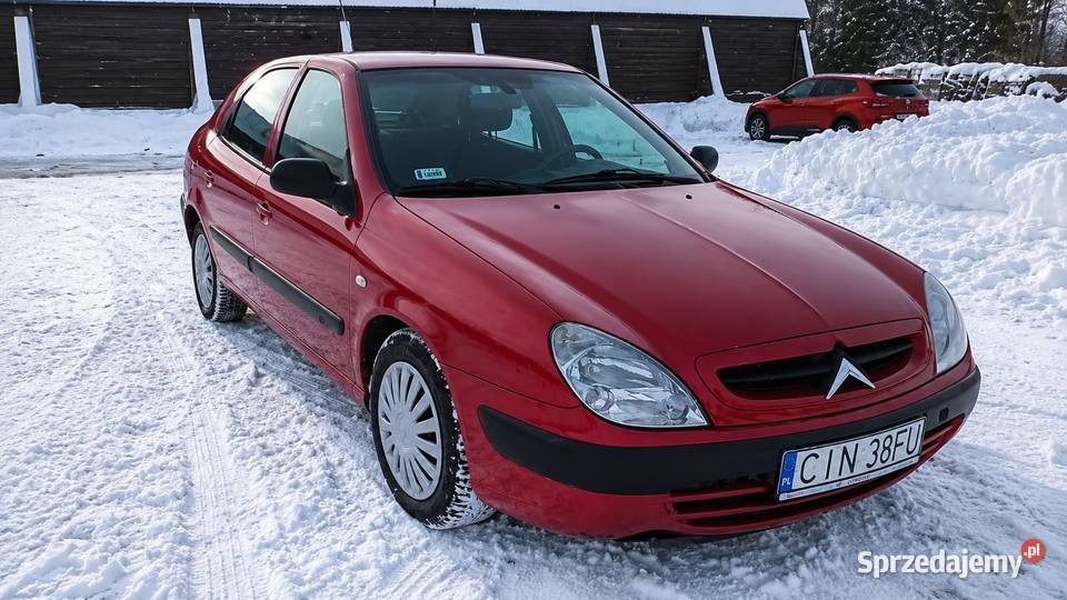 Citroen Xsara 19 D 2002 OC102026 012027 Słupsk