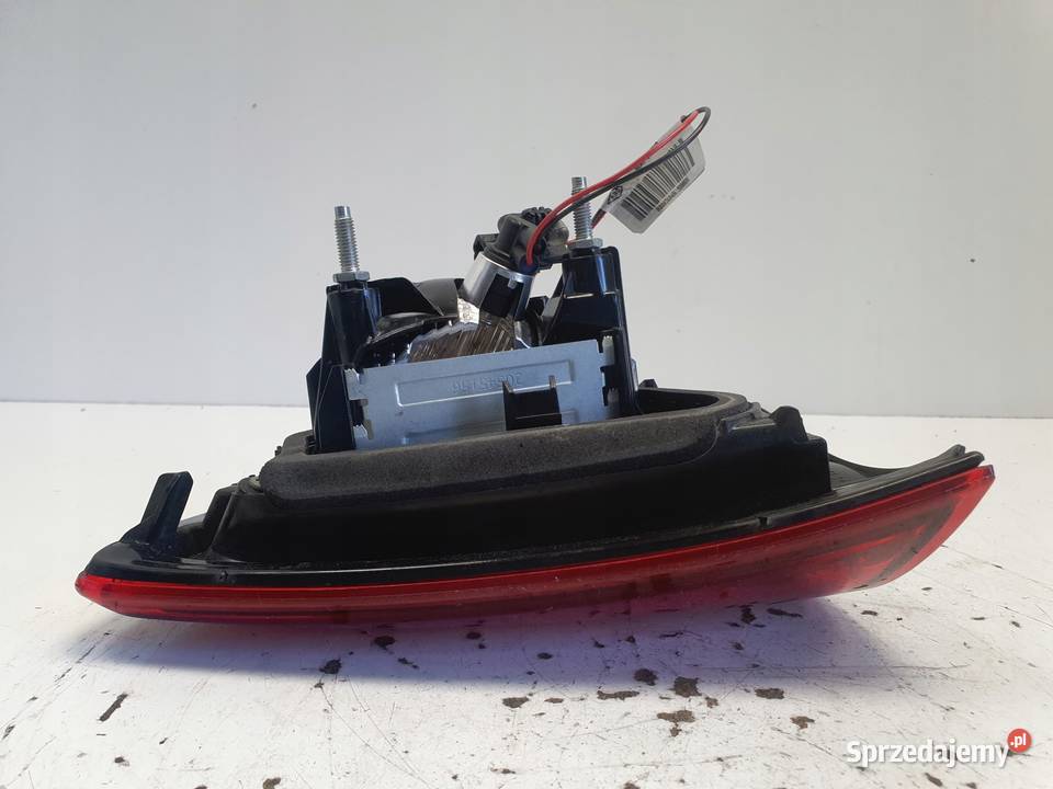 Renault Clio IV kombi TYLNA LAMPA PRAWA prawy Lampy tylne lubelskie