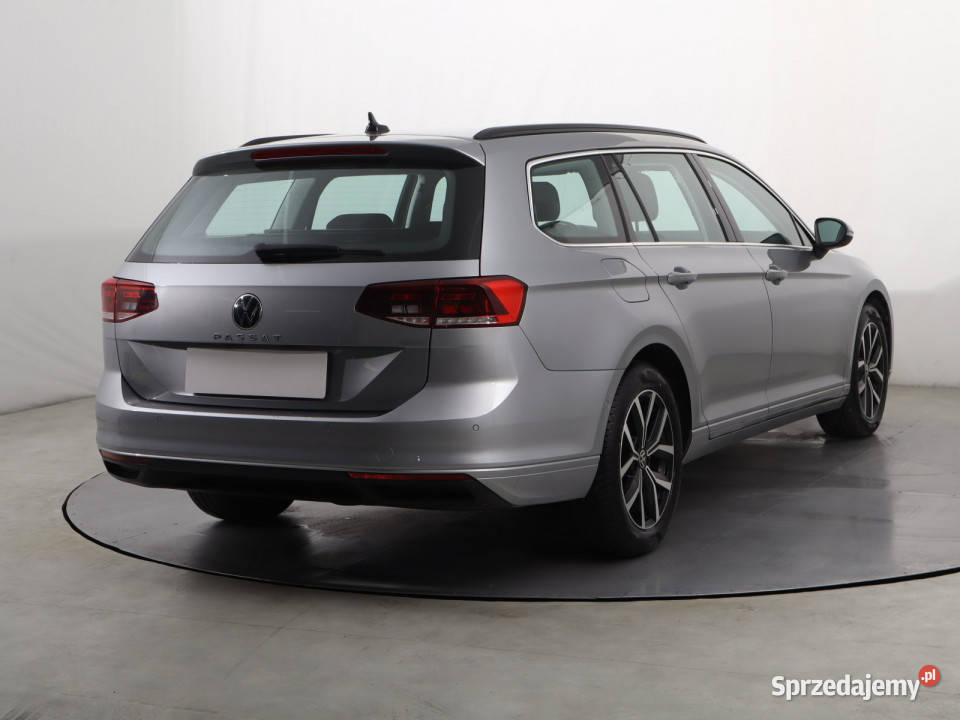 VW Passat 15 TSI wielofunkcyjna kierownica śląskie Katowice