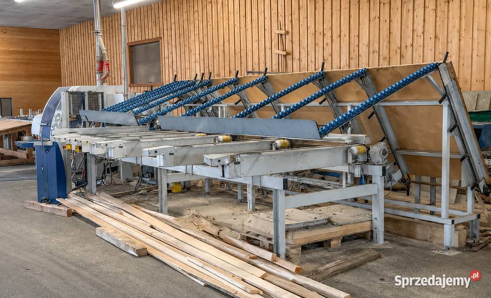 Optymalizerka Grecon Dimter OptiCut 200 Juszczyn sprzedam
