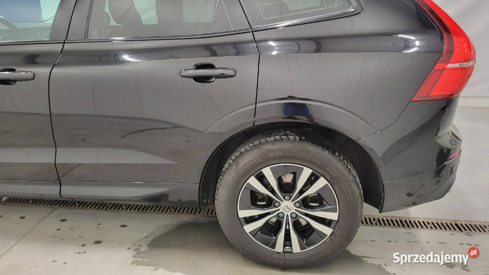 Volvo XC 60 B4 D AWD Momentum Pro aut II 2017 czujnik parkowania XC 60 Grójec