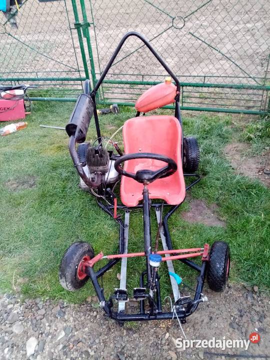 Gokart WSK 1253 Babice