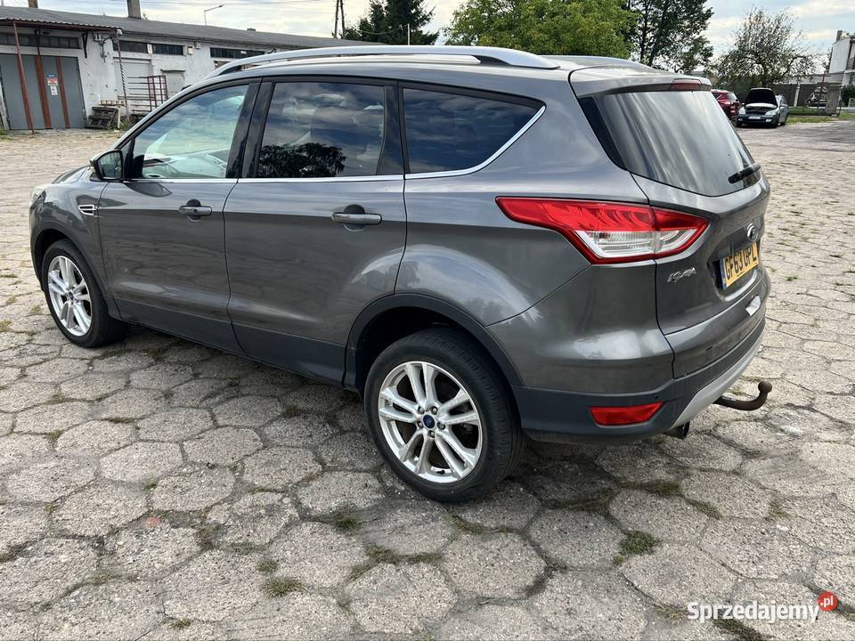 Ford Kuga MK2 Lakier MD CZĘŚCI Jarocin