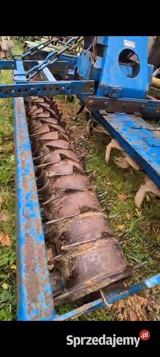 Brona wirowa Rabewerk 3m Nowy Korczyn