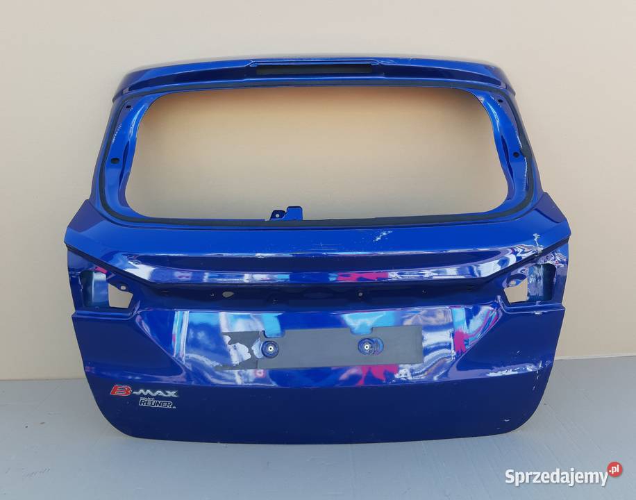 FORD B KLAPA BAGAŻNIKA TYŁ AM5117A417BB