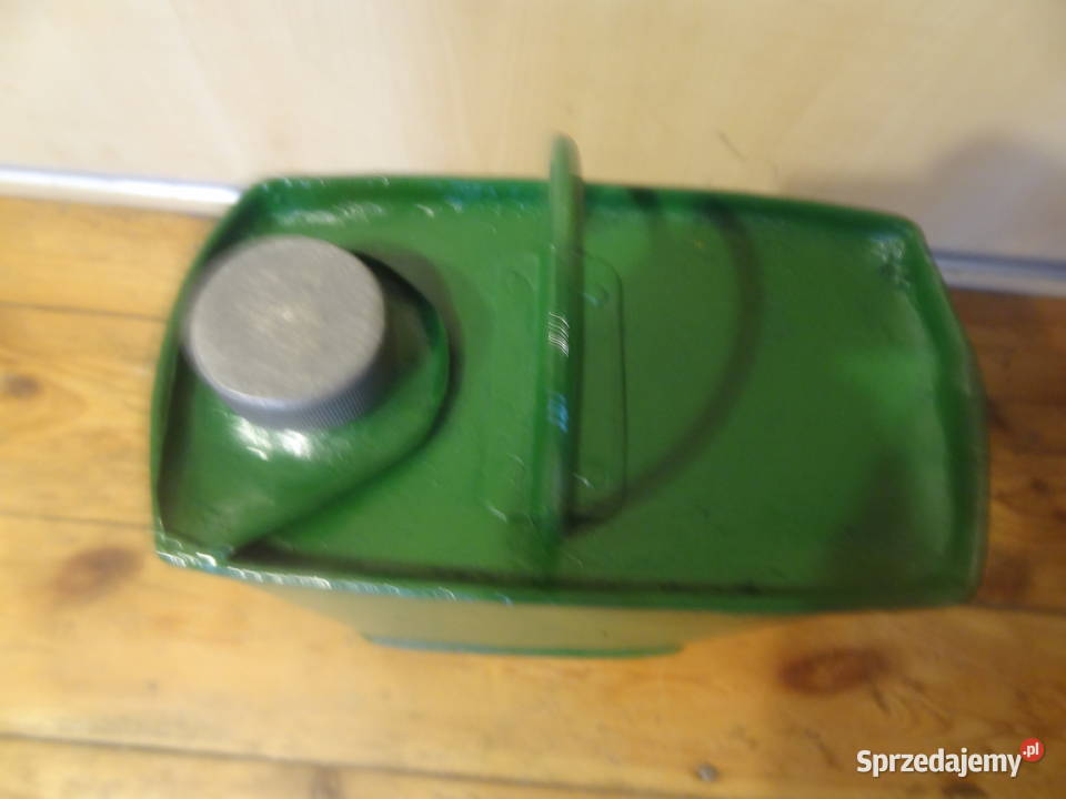 Karnister wojskowy kanka Militaria Poznań