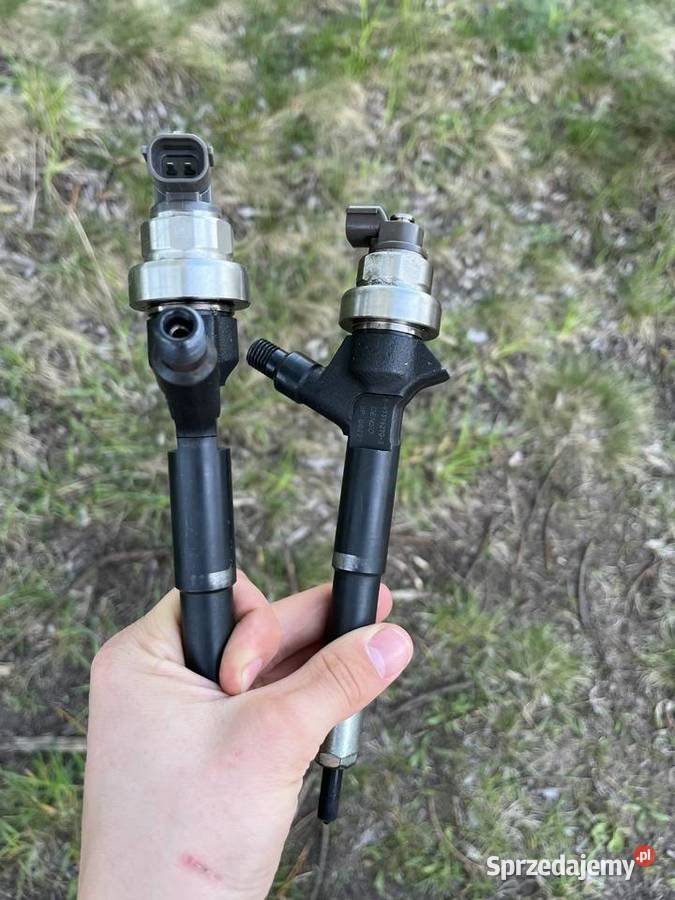 Wtryski Astra H 17 cdti wersja 125 Łubowo