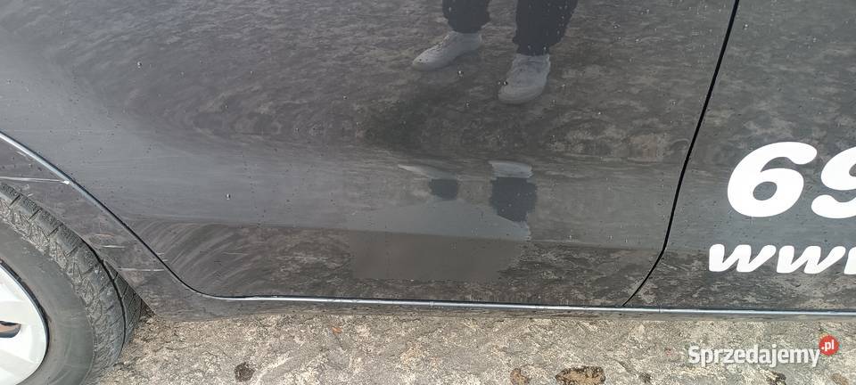 KIA RIO 12 BENLPG Wrocław sprzedam