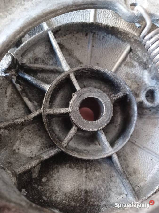 Szczekotrzymacz etz 251 DDR Lublin