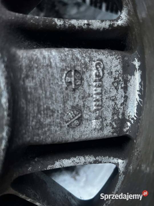 Koła enkei mitsubishi pajero Pozostałe mazowieckie