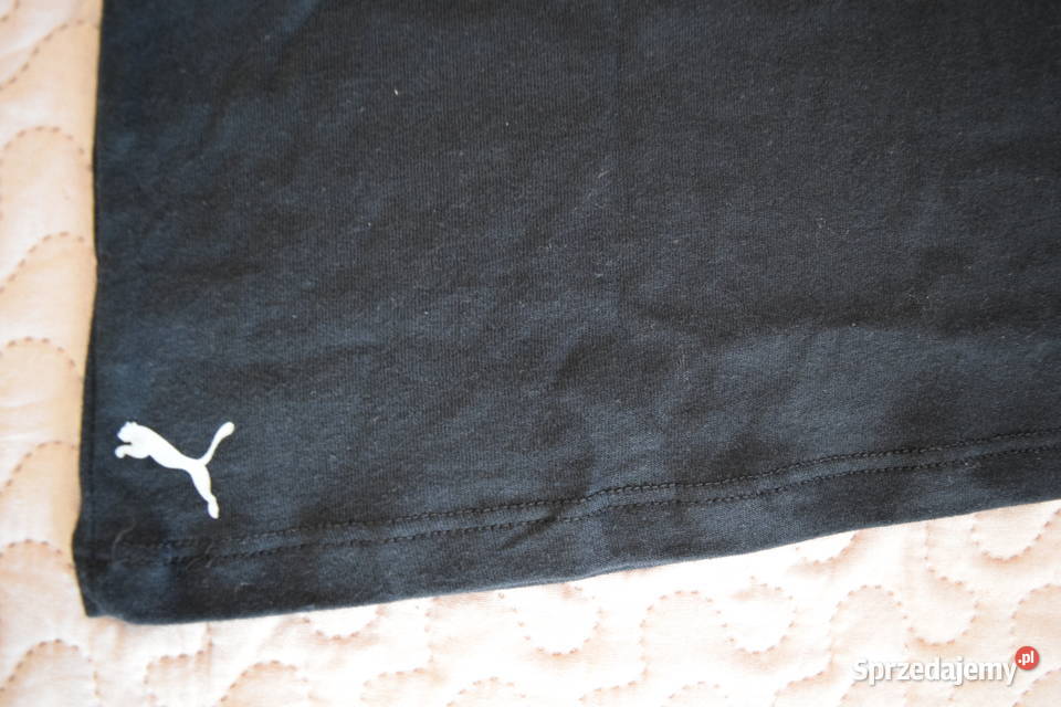 Koszulka Oryginał PUMARozmiar L Okazja Olsztyn