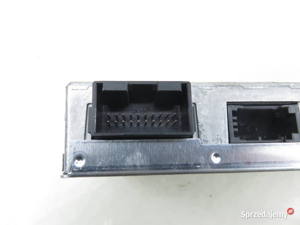 MODUŁ AUDI Q7 4L 30 TDI BUG 4L0910731C 4E0035729 sprzedam