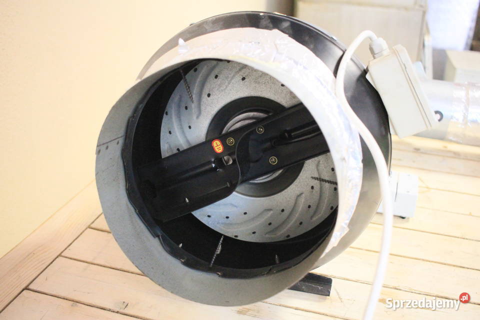 Wentylator wyciągowy kanałowy Ferono z Pszczyna