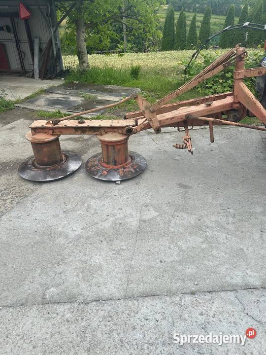 Kosiarka rotacyjna czeska małopolskie