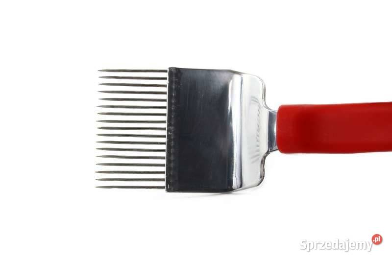 Widelec do odsklepiania odsklepiacz 17 igieł podkarpackie Posada Jaśliska