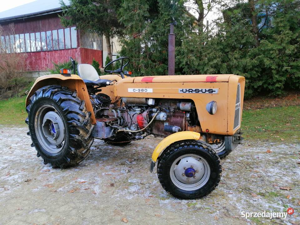 Ursus c360 Olszyny