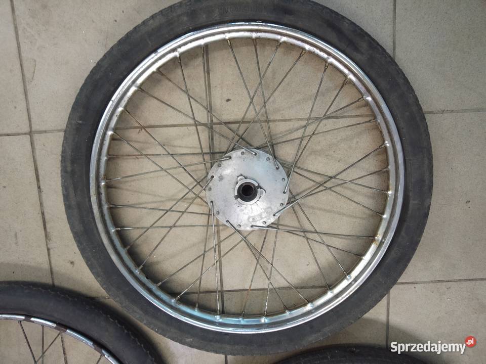 koła komar romet ogar