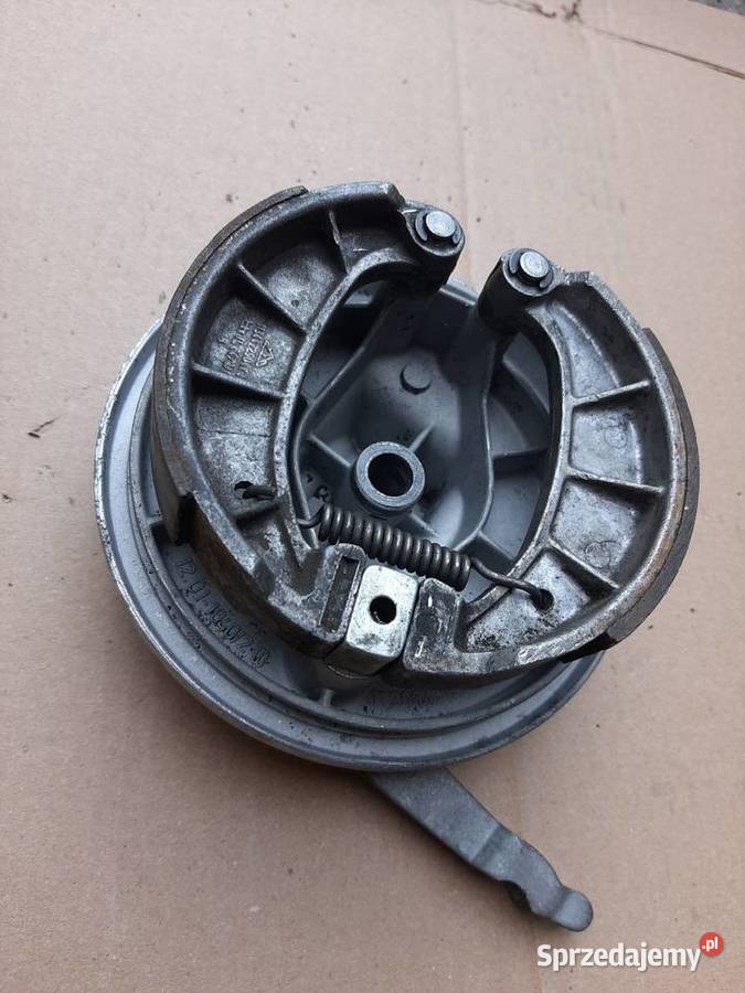 Szczekotrzymacz hamulcowy przedni do Simsona s51 Skwierzyna sprzedam