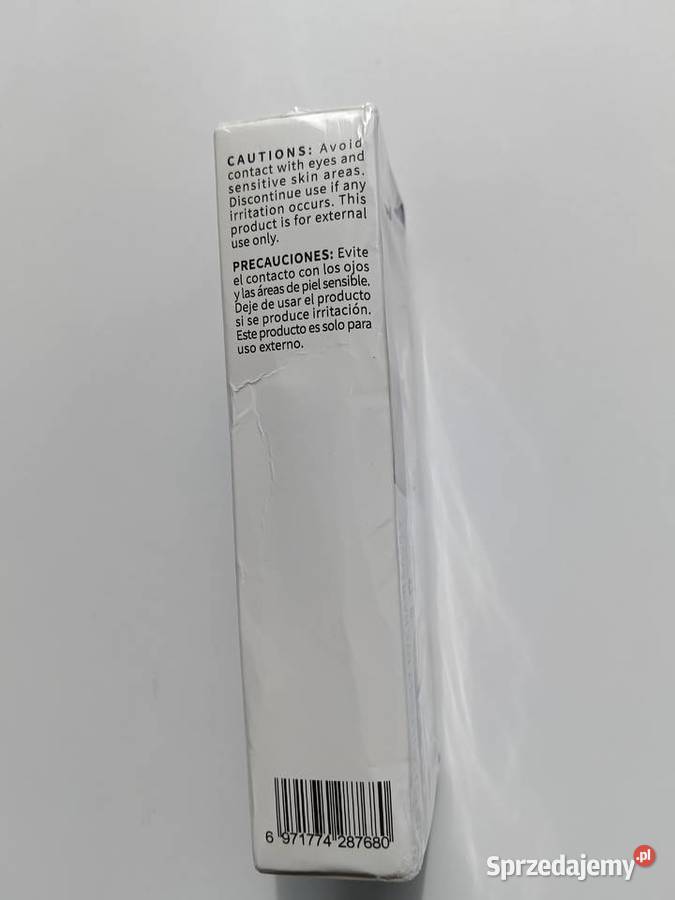 Spray koloryzujący włosy Sevich Purple 30 ml Białystok sprzedam