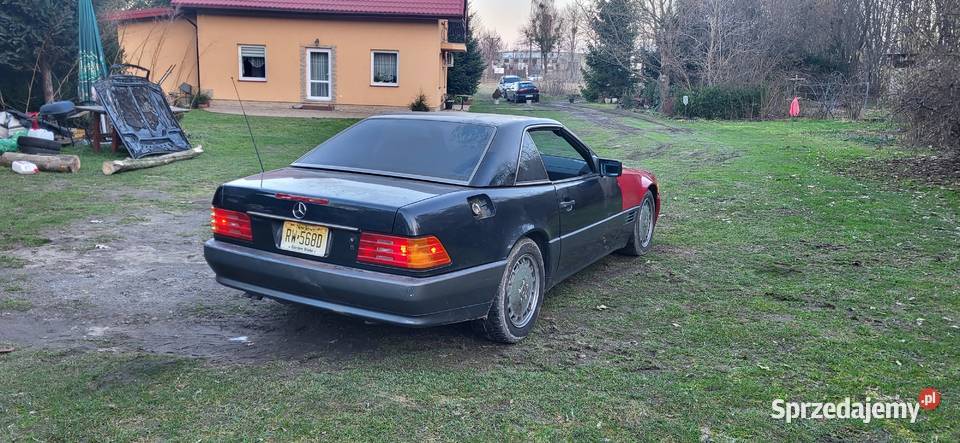 Mercedes Benz SL r129 SL Kraśnik