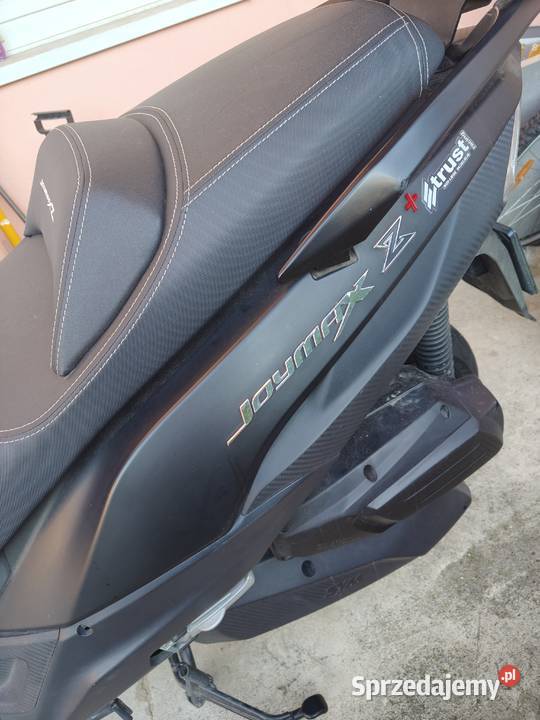 Skuter Sym Chmielnik