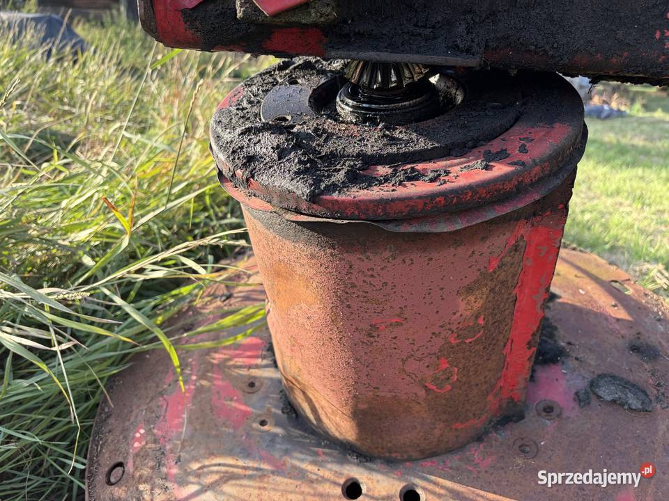 Kosiarka rotacyjna Z 169 Agromech USZKODZONA Krzówka