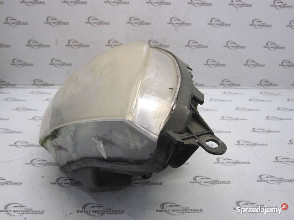 C4 GRAND PICASSO I 10r lampa lewa przód 16298100