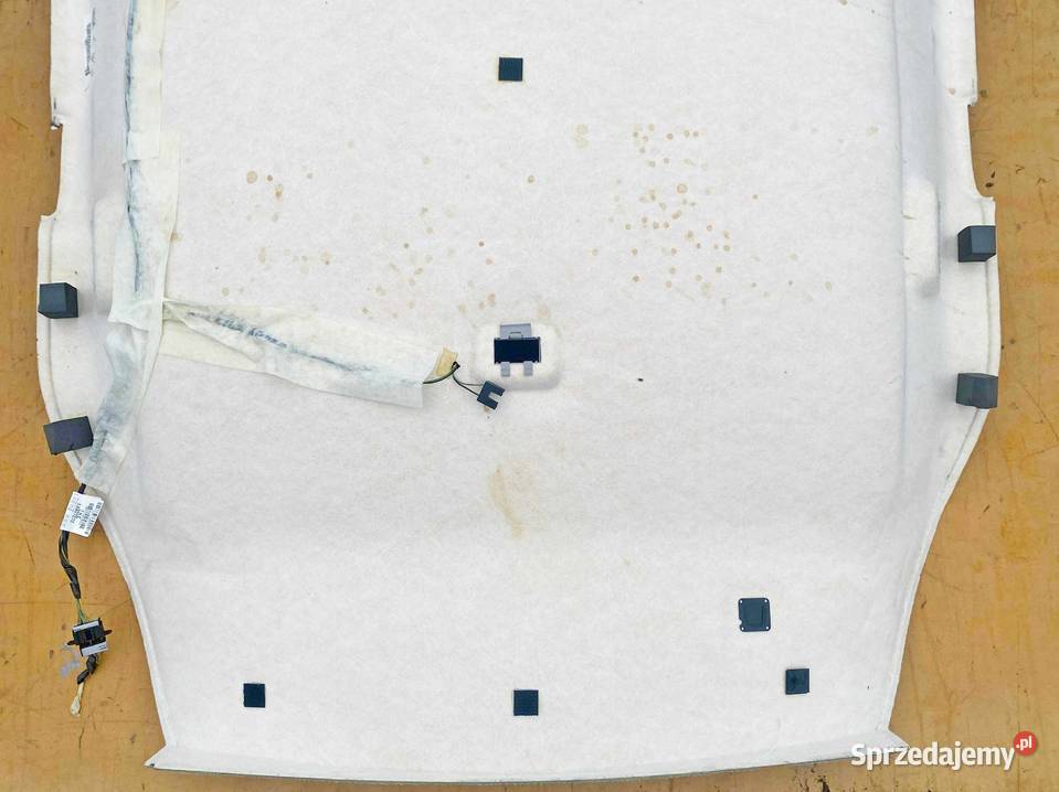 OPEL INSIGNIA A KOMBI PODSUFITKA 13280306 Radom