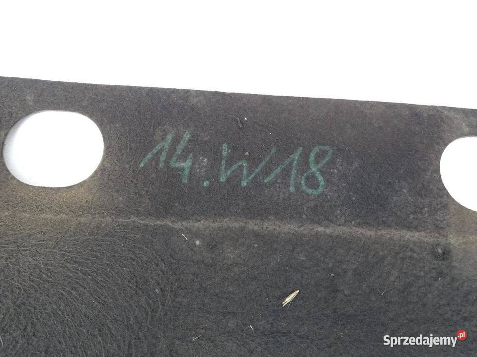 OSŁONA PŁYTA POD SKRZYNIE 4G0853822G AUDI A6 C7 małopolskie