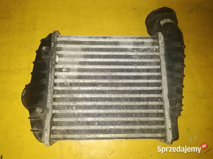 intercooler czujnik doładowania Audi A4 B7 Piotrków Trybunalski