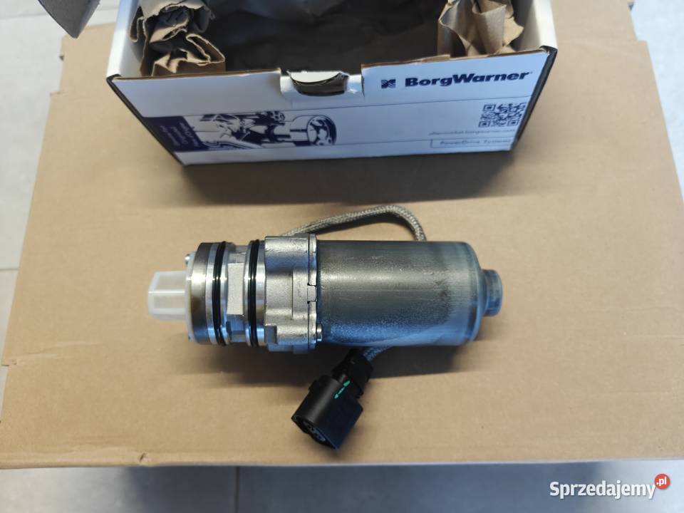 Pompa Haldex VWAudiSkoda VAG BorgWarner Przyprostynia sprzedam
