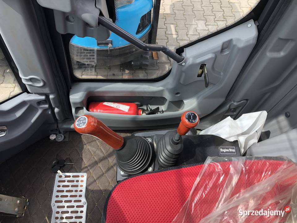 Ładowarka przegubowa FARMER 912 udźwig 1200 sprzedam