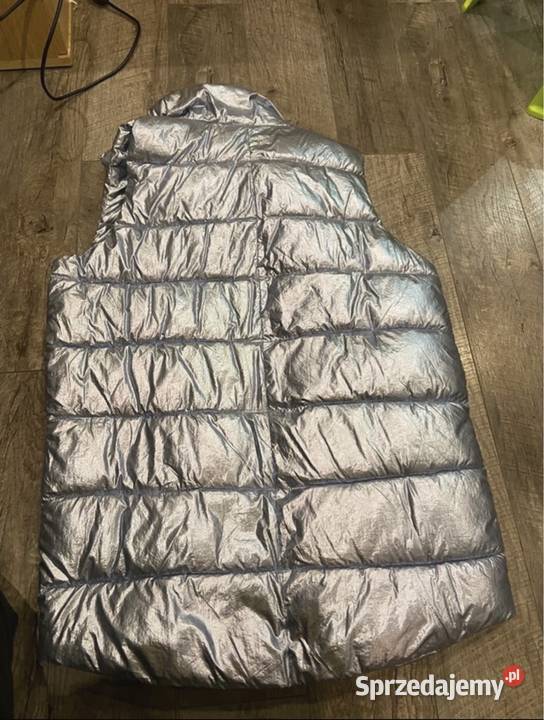 szara kamizelka Monte Cervino damskie Jaworzno