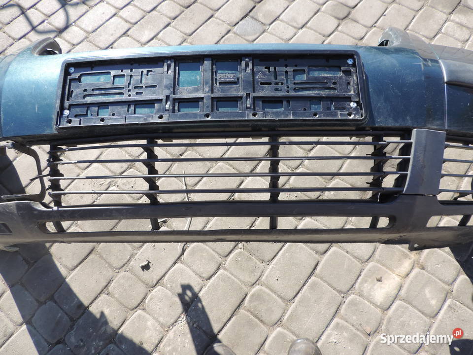 ZDERZAK PRZÓD PRZEDNI VW PASSAT B5 FL LIFT LB6W Nowy Sącz