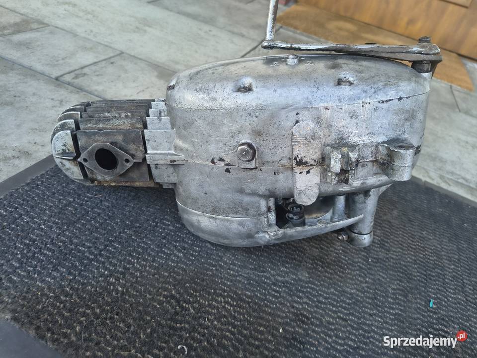 Silnik jawa pionier 50 model 550 555 sprzedam
