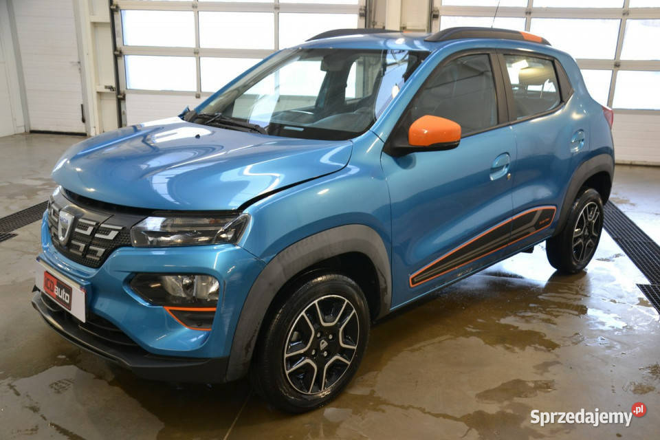 Dacia spring full elektryk moc 45 automat Kęty sprzedam