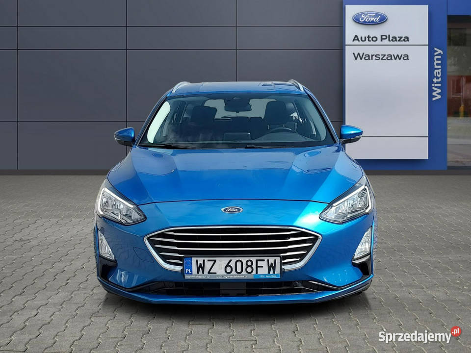 Ford Focus Trend Edition Business 10 EcoBoost kurtyny powietrzne Warszawa