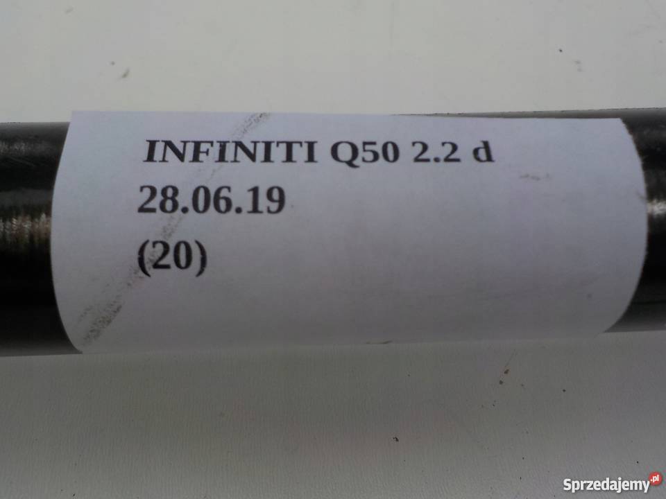 STABILIZATOR DRĄŻEK PRZÓD INFINITI Q50 22d