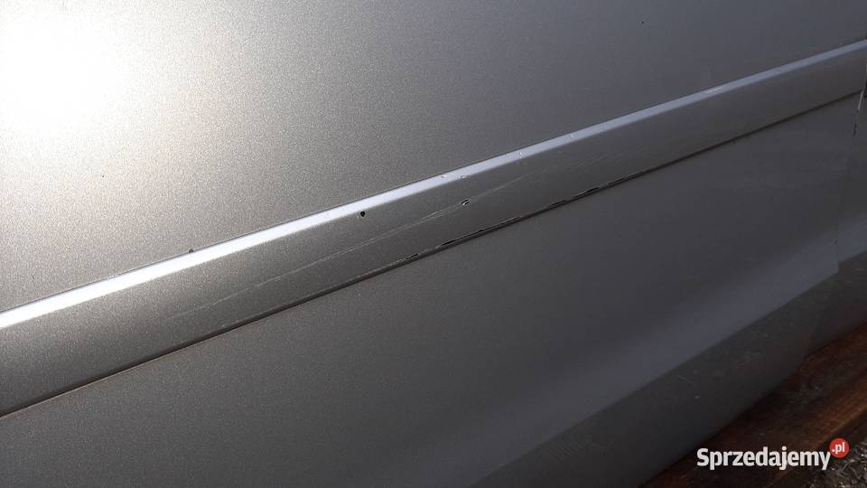 drzwi kompletne prawe opel corsa c 5 drzwi lak dolnośląskie Dębno