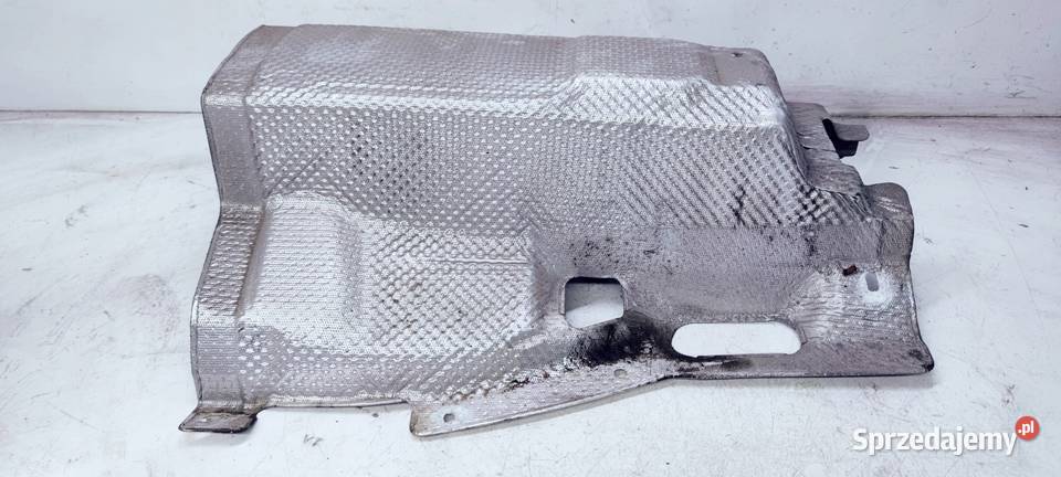 OSŁONA TERMICZNA TUNELU AUDI Q5 8R 8R0804160D śląskie Przystajń
