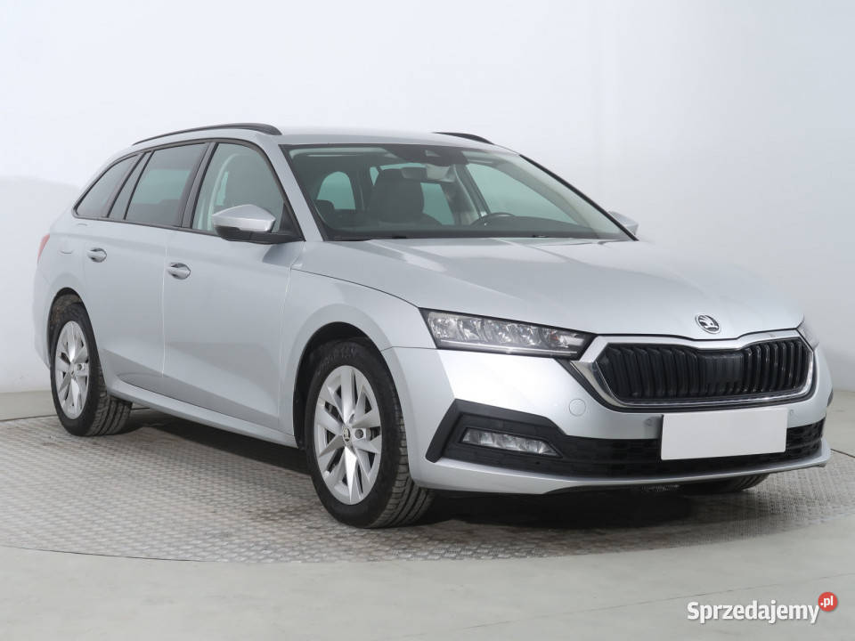 Skoda Octavia 20 TDI Piaseczno