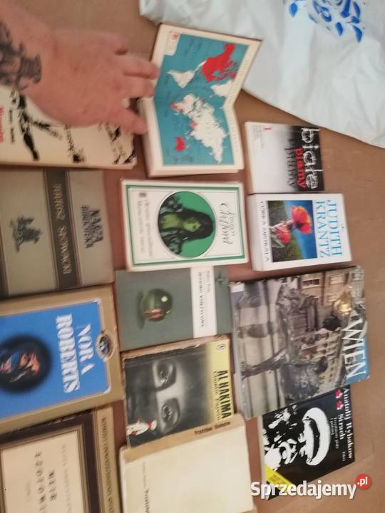 Książki mazowieckie Warszawa