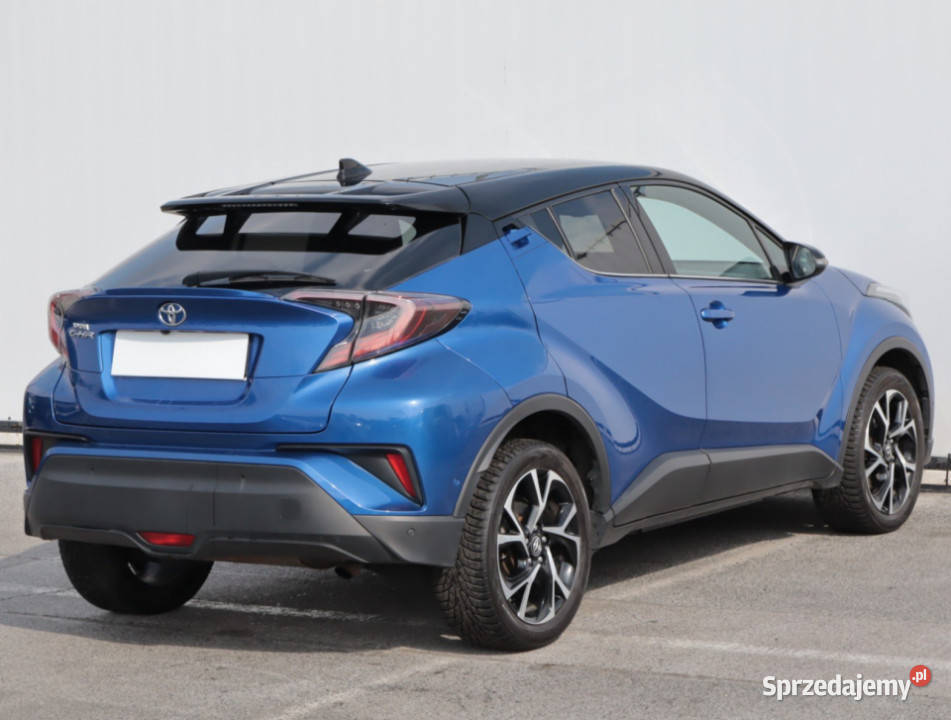Toyota CHR 12 Turbo klimatyzacja lubelskie Lublin