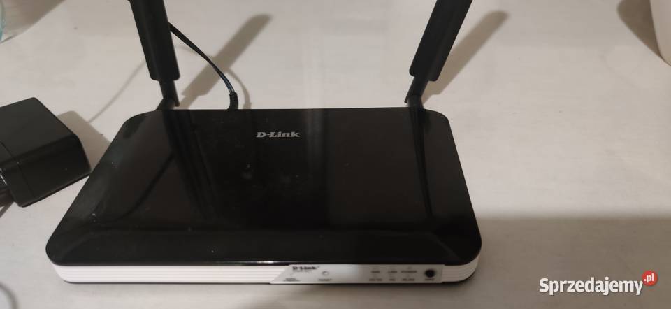 Router Dlink wejście na kartę sim model DWR921 Pozostałe Radziejów