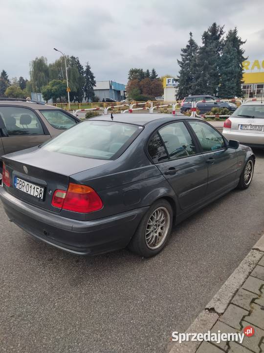 Syndyk sprzeda samochód marki BMW podkarpackie Tarnobrzeg