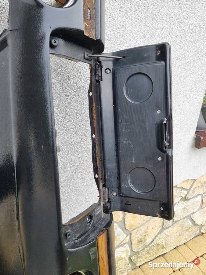 Deska rozdzielcza konsola Mercedes W123 Kraków