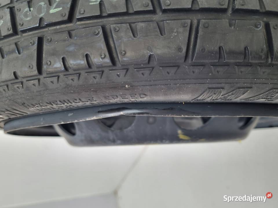 KOŁO DOJAZDOWE Kia Picanto Hyundai i10 10570 D14 lubelskie Chełm